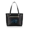 Picnic Time Family Of Brands NFL Carolina Panthers - Uptown Cooler Tote Bag 743-01-179-054-2 - alternate 1