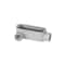 Bridgeport 1-1/4 in LL-Style Aluminum Conduit Body with Cover and Gasket LL-48CG - alternate 2