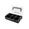 Tekton Black Mini Stacking Tool Box with Dividers OLM21011 - alternate 2