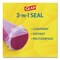 Glad Press'n Seal Food Plastic Wrap, 70 Square Foot Roll, PK12 CLO 70441 - alternate 2
