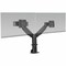 Hat Design Works SUPPORTS DUAL DISPLAYS UP TO 27 INCHES. MAX WEIGHT CAPACITY 20 LBS. CLAMP TO DES E2-2-104 - alternate 1