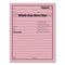 Adams Business Forms While You Were Out Memo Pad, One-Part (No Copies), 4.25 x 5.5, 600PK 9711D - alternate 2