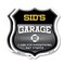 Signmission Sid's Garage I Can Fix Everything But Stupid, 18 inch X 18 inch, Plastic Sign, 2PK SHI-P-2PACK-18-490-SID - alternate 1