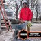 Milwaukee Tool M12 Heated TOUGHSHELL Men's Jacket, Black, Heats 3 to 12 Hours, 3 Outside Pockets, XL M100B-21XL - alternate 3