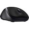 Logitech WIRELESS MOUSE M310 BLACK 910-004277 - alternate 1