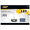 Bell Link 2-Head Light with Solar Panel, 3.7 V, 8 W, LED Lamp, Daylight, 1200 Lumens CL-SM1200-2H - alternate 2