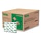 Cascades Pro Perform Interfold Napkins, 1-Ply, 12.63 x 8.5, White, 6016PK T410 - alternate 1