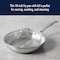 Henckels Clad H3 10-inch Stainless Steel Fry Pan with Lid 1023642 - alternate 3