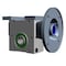 Cone Drive WORM GEAR REDUCER B051120.BAAX2 - alternate 2