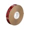 3M TransferTape, Clear, 36ydL, 3/4inW, PK48 969 - alternate 1