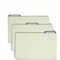 Smead Pressboard Folder, Gray/Green, 25PK 18430 - alternate 2