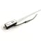 Safetywhips Warning Whip Super Duty LED Whip with Flag, Amber, 120 Length SDL10A-XY - alternate 2