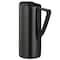 Service Ideas Slim 1.9-Liter Stainless Water Pitcher with Ice Guard in Black Onyx X7025BSBXV2 - alternate 2