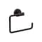Amerock Arrondi Oil Rubbed Bronze Contemporary 6-7/16 in 164 mm Length Towel Ring BH26541ORB - alternate 1