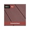 Deck Plus Composite Deck Screws No. 10 X 2-1/2" L Star Flat Head 1 lb Red 48457 - alternate 2