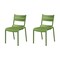 Lagoon Naples Stackable Side Chair, 2PK 7220VD-BSLGS - alternate 1