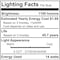 Bulbrite Selectable, 27/30/35/40/50K,  862882 - alternate 2