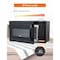 Commercial Chef 1.7 Cu. Ft. Over-The-Range Microwave Oven, 1000 Watt Microwave with 10 Power Levels CHMR17GB - alternate 2