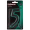Prosource House Number, Character: 5, 4 in H Character, 2.28 in W Character N-015-PS - alternate 2