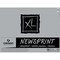 Canson XL Series Newsprint Pad, Foldover Binding, 50 Sheet, 18x24 inch, 2PK C400026820 - alternate 2