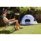 Picnic Time Family Of Brands Outdoor Rocking Camp Chair 805-01-138-000-0 - alternate 2