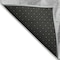 Homeroots 10' X 14' Gray And Silver Abstract Washable Indoor Outdoor Area Rug 611311 - alternate 2