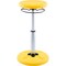 Kore Design Kids Adjustable Tall Wobble Chair for Schools, Classrooms, 16.5-24in tall, Active Seating, Yellow 803932 - alternate 2