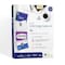 C-Line Products Clip Style Name Badge Holders, 4x3", PK96 95596 - alternate 1