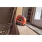 Stanley LeverLock 25 ft. L X 1 in. W Compact Tape Measure STHT30817S - alternate 2