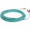 Add-On This Is A 15M Lc (Male) To St (Male) Aqua Duplex Riser-Rated Fiber ADD-ST-LC-15M5OM3 - alternate 2