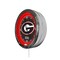 Holland Bar Stool University of Georgia G  16 LED Wall Clock ClkL16 - alternate 2