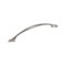 Amerock Fairfield 6-5/16 inch (160mm) Center-to-Center Satin Nickel Cabinet Pull, 10PK 10VMP37222G10 - alternate 1