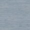 Chesapeake Waverly Blue Faux Grasscloth Wallpaper 3120-256020 - alternate 1