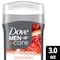 Dove Men+Care Citrus Fresh Aluminum Free Deodorant Stick, 3 Ounce, 12PK 64803364 - alternate 2