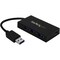 Startech.Com 4 Port USB 3.0 Hub 5Gbps 3 USB-A/1 USB-C HB30A3A1CSFS - alternate 1
