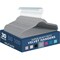 Lifemaster Velvet Non-Slip Hangers, Heavy Duty, 360 Deg Swivel Hook, Space-Saving, Ivory, 30PK LMGR33Y - alternate 1