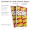 Signmission Sale, Plastic Signs Only 24 Inch x 36 Inch, Corrugated Plastic, 2PK CSB-2436-2PACK-Sale - alternate 2