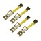 Mytee Products 2in Ratchet w/ Flat Hook (No Strap), 4PK RB2x4 - alternate 2