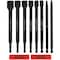 Neiko Magnetic Impact Nut Driver and Power Bit Tool Set 8 Pieces, SAE, 6 Inches, Magnetic Tip Sockets 10067A - alternate 1