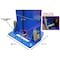 Atlas Automotive Equipment Pv15Px Commercial Grade Overhead 15,000 Lb. Capacity 2-Post Lift XH-PV15PX-FPD - alternate 2