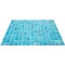 Apollo Tile Celestial 12 in. x 12 in. Glossy Vivid Sky Blue Glass Mosaic Wall and Floor Tile 20 sqft/case, 20PK APLST88BL526A - alternate 2