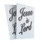 Signmission Jesus Is Lord, Plastic Signs Only 24 Inch x 36 Inch, Corrugated Plastic, 2PK CSB-2436-2PACK-Jesus Is Lord - alternate 1