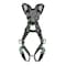 Msa Safety V-FIT Harness, M, Quick-Connect Leg Straps, Back, Chest & Hips D-Rings, Shoulder Padding 10194864 - alternate 1