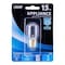Feit Electric Incandescent Lamp, 15 W, T7 Lamp, Candelabra E12 Lamp Base, 2700 K Color Temp, 1500 hr Average Life BP15T7/RP - alternate 2