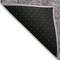 Homeroots 5' X 8' Purple And Gray Floral Washable Indoor Outdoor Area Rug 606207 - alternate 2
