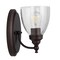 Jonathan Y Marais 5.5" Metal/Glass LED Vanity, Oil Rubbed Bronze JYL7469A - alternate 3