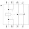 Siemens Positively driven coupling relay in industrial enclosure 1 NO contact / 1 3RQ1000-1EW00 - alternate 2