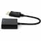 Add-On Addon Displayport Male To Dvi-D Dual Link (24+1 Pin) Female Black DISPORT2DVID - alternate 2