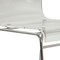 Leisuremod Lima Modern Acrylic Chair, Clear, 2PK LC19CL2 - alternate 2