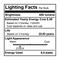 Bulbrite 50-Watt Equivalent Dimmable Flood PAR20 Medium E26 LED Light Bulb, 2700K, 6PK 861756 - alternate 2